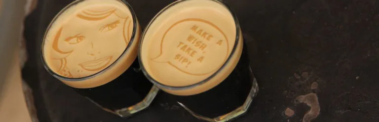 Nitro Cold Brew Coffee