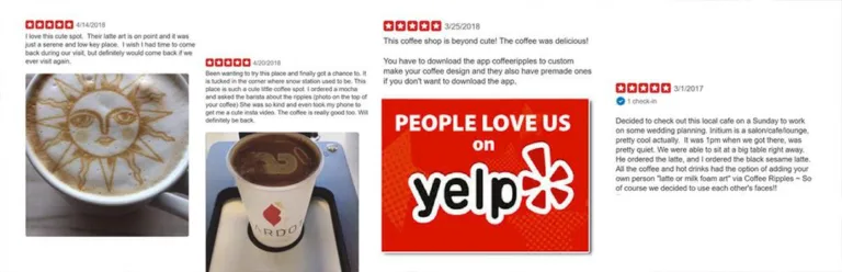 Yelp Reviews