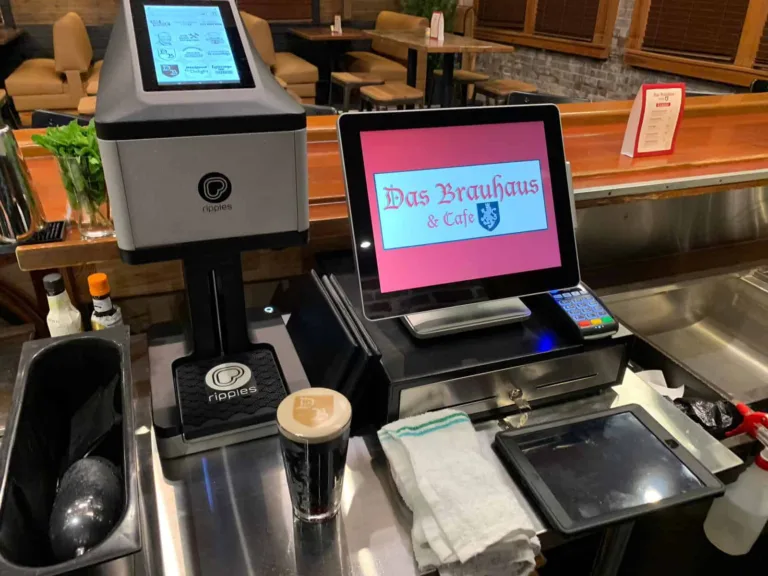 Ripple Maker at Da Brauhaus