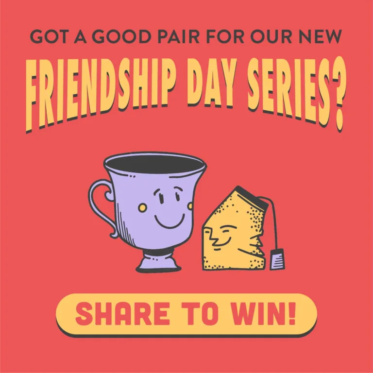 Friendship Day Series