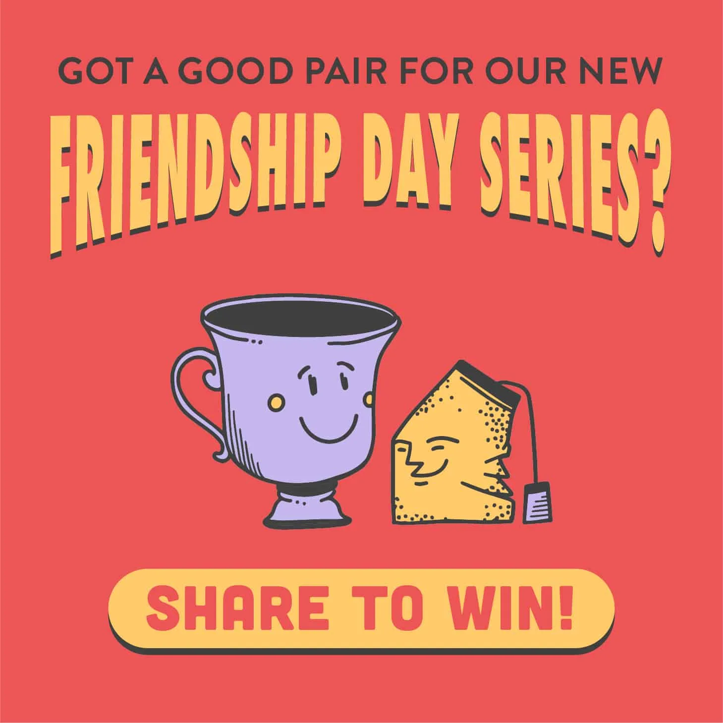 Friendship Day Series