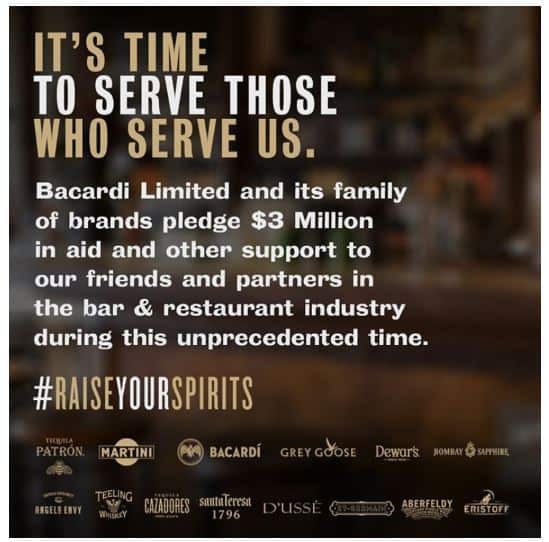 #RaiseYourSpirits