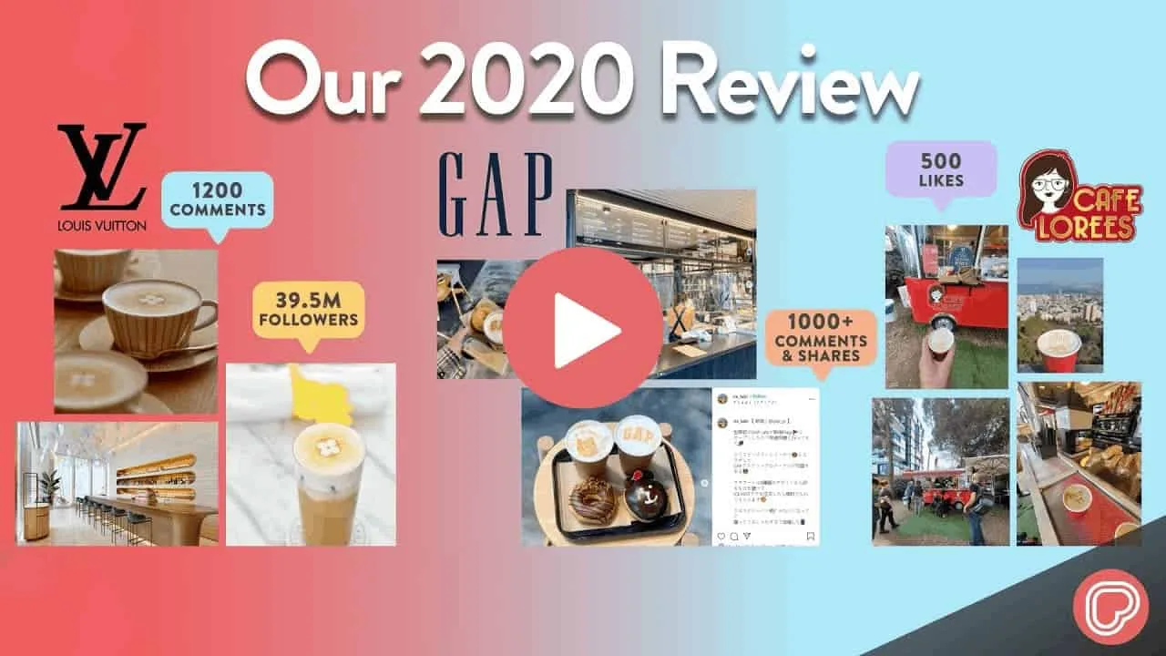 2020 Year-in-review video