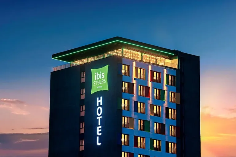Ibis Sarajevo hotel in Bosnia