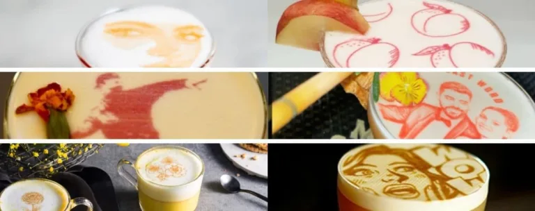 Upgraded cocktail garnish ideas