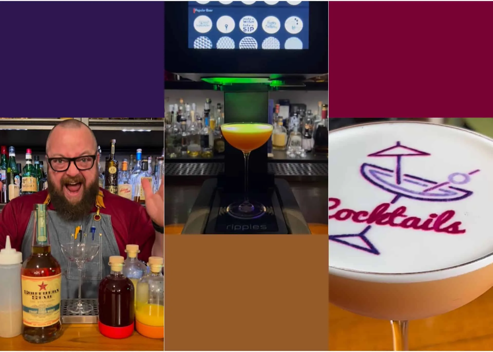 Apple Falls Cocktail