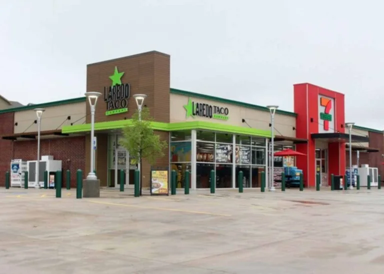 7-eleven laredo