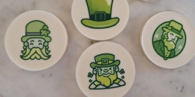 St. Patrick's Day Drinks