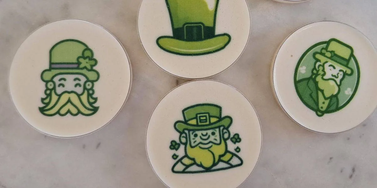 St. Patrick's Day Drinks