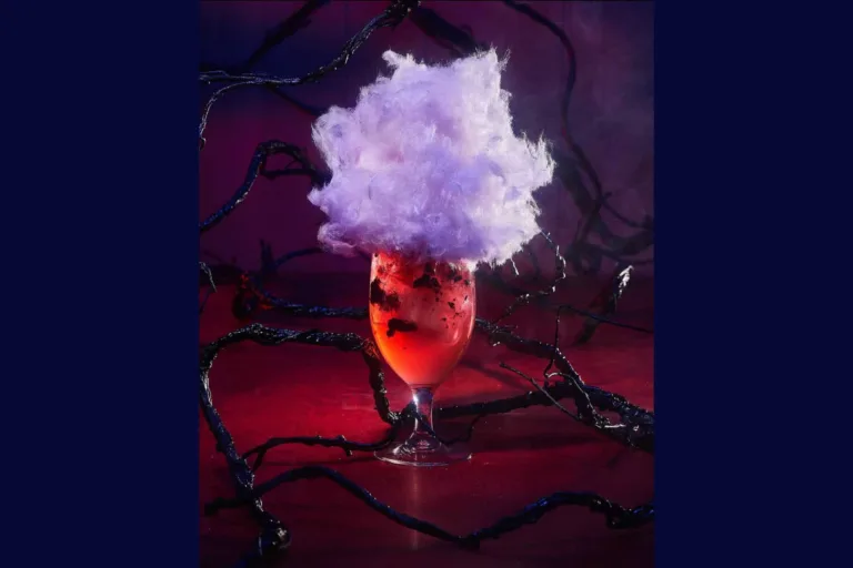 Netflix Bites Mindflayer cocktail